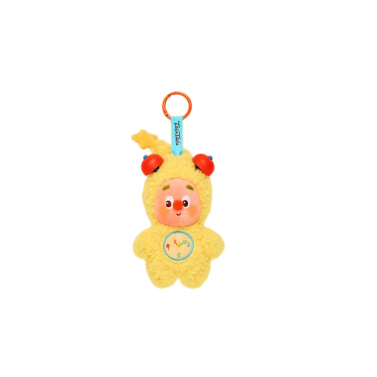 POP MART 123! Star People Collection Plush Pendant Trendy mystery box