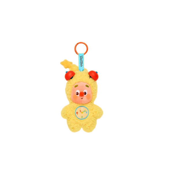 POP MART 123! Star People Collection Plush Pendant Trendy mystery box