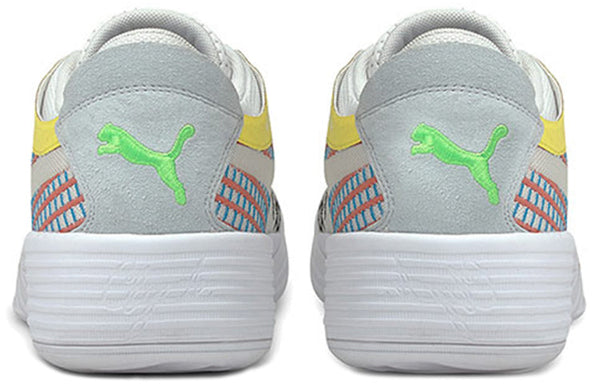 PUMA Clyde All Pro 'White Blue Atoll'