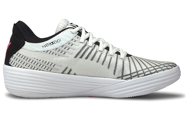 PUMA Clyde All Pro 'White Black' Secondary image