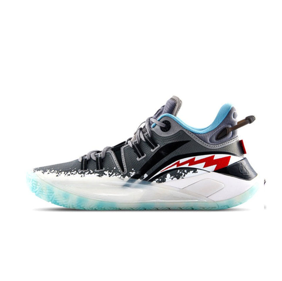 US12 LiNing CJ 2 C.J. McCollum ‘Shark'(Discount)Only For US Main image