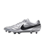 Nike Tiempo Ligera FG 'Silver'