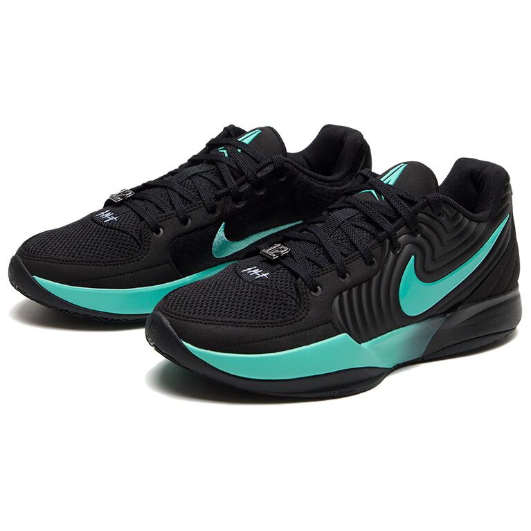 Nike Ja 2 EP 'Black Bleached Turquoise' Secondary image