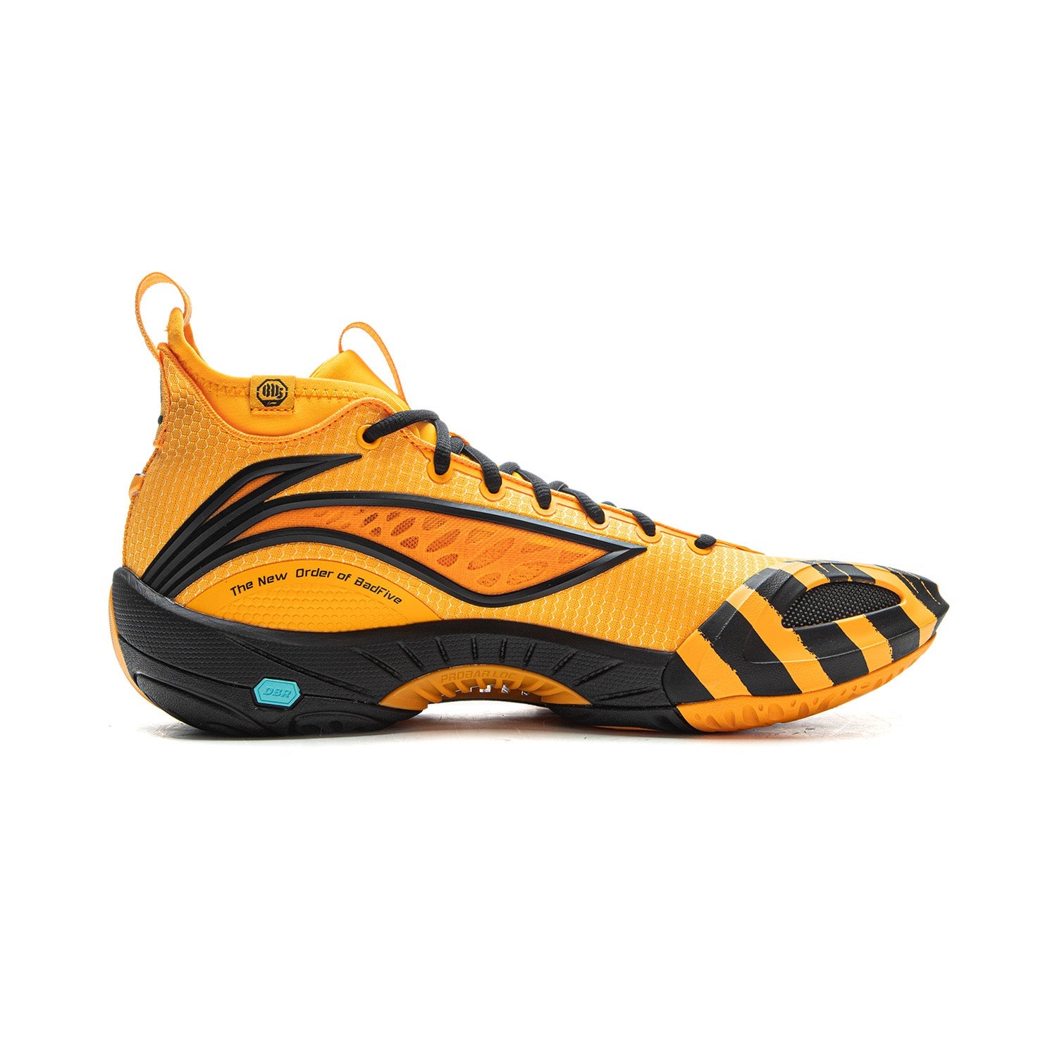 LiNing Bad Five DOOM 1 SUPER 'Yellow' Secondary image