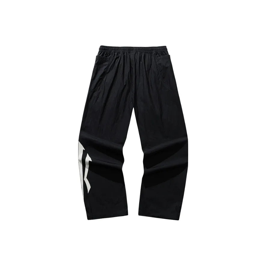 ANTA KAI Casual Pants 'Black'