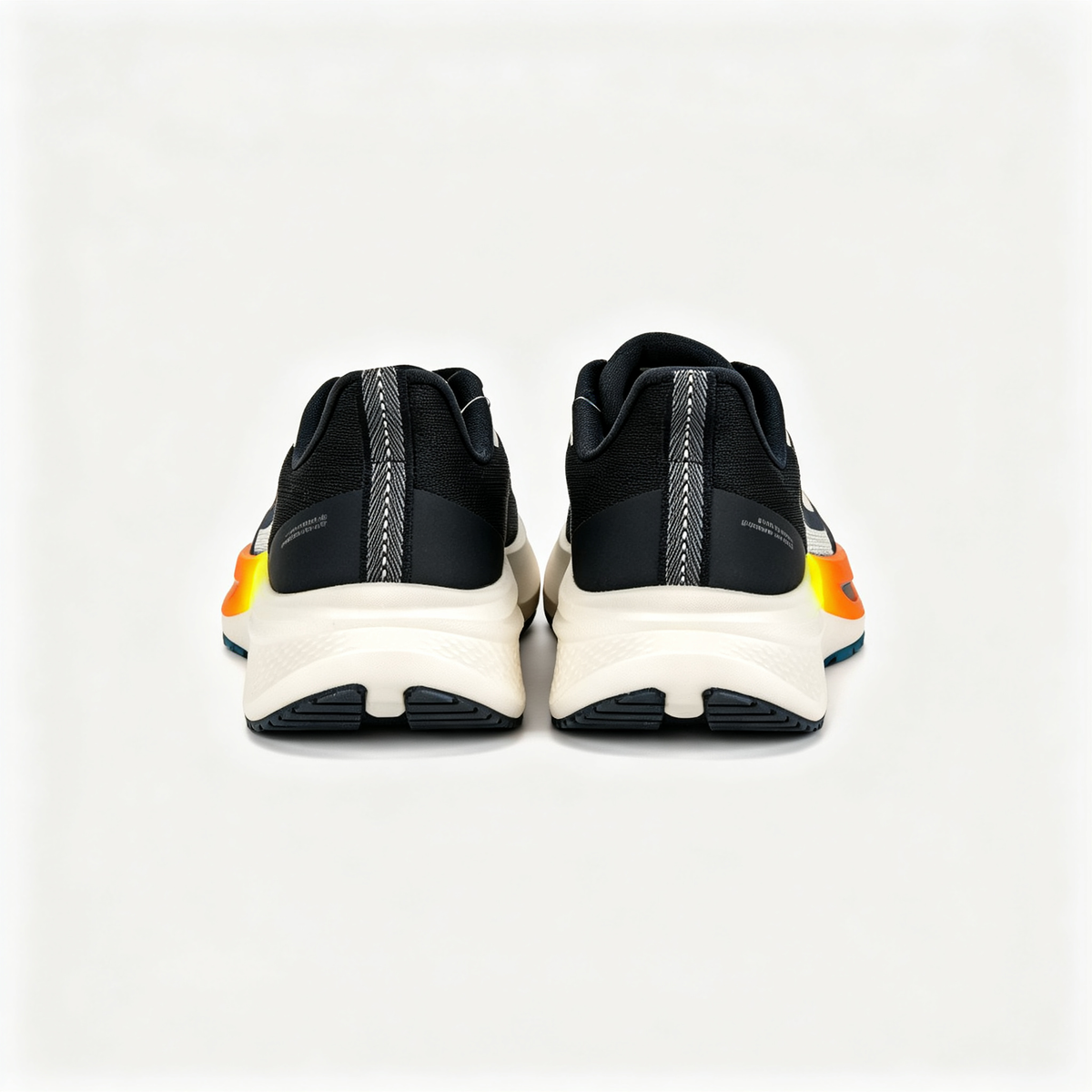 Anta Telson XT 'Black Yellow'