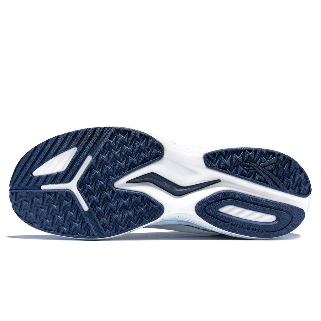 Volanti Panda 'Blue Pink Mismatch' | Running Shoes