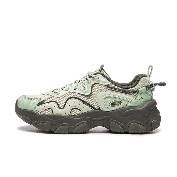 LiNing Cat Paw LITE 4 'White Jade Green'「Womens」
