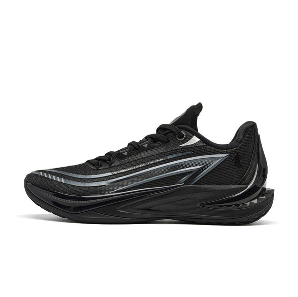 Qiaodan Venom Fang 3v3 ‘Sliver Black’