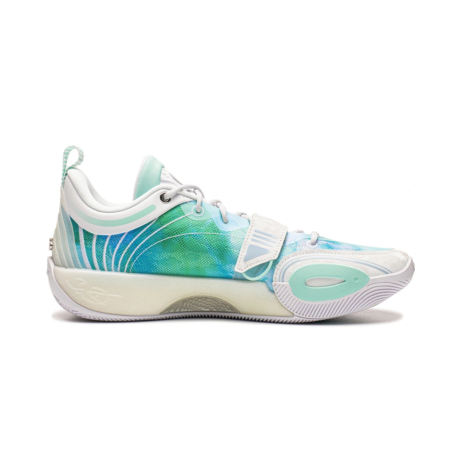 LiNing Wade All City 14 ENCORE 'Ice Cyan' Secondary image
