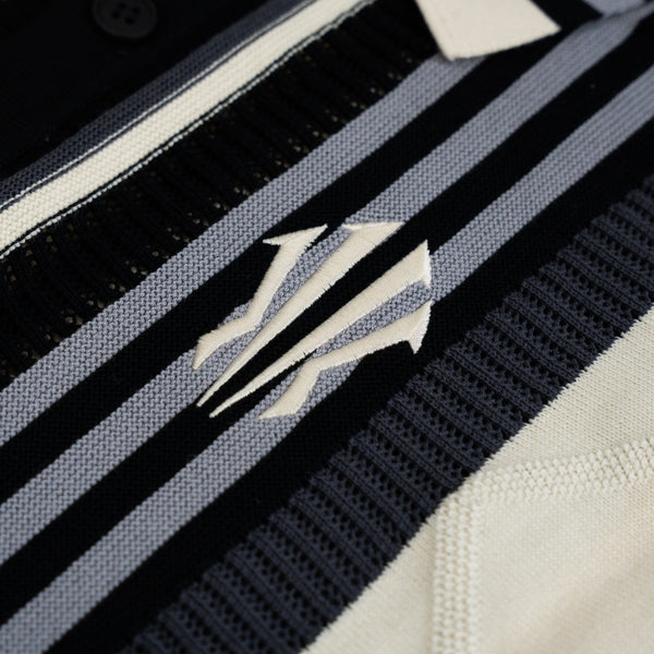 ANTA KAI Basketball T-Shirt 'Stripes'