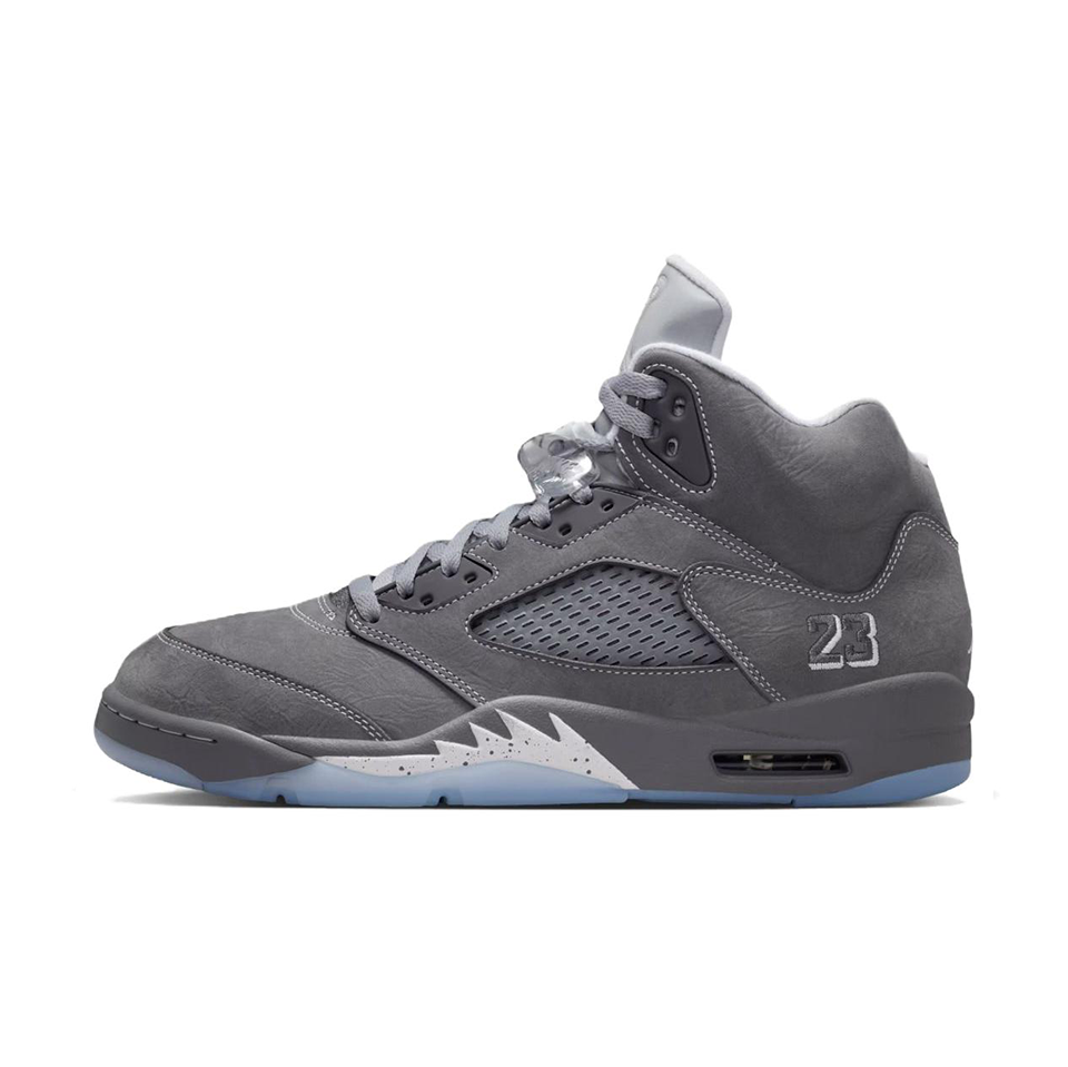 Nike Air Jordan 5 Retro 'Wolf Grey' Main image