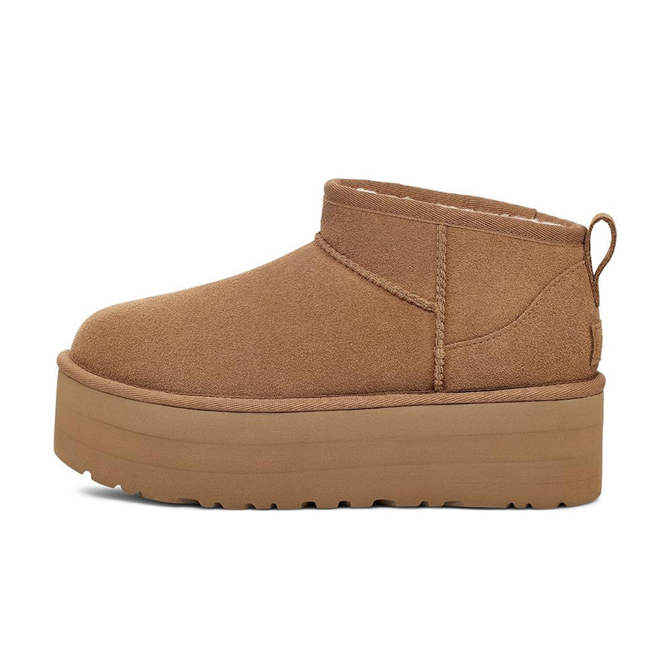 UGG Classic Ultra Mini 'Chestnut' 「Women」 Main image