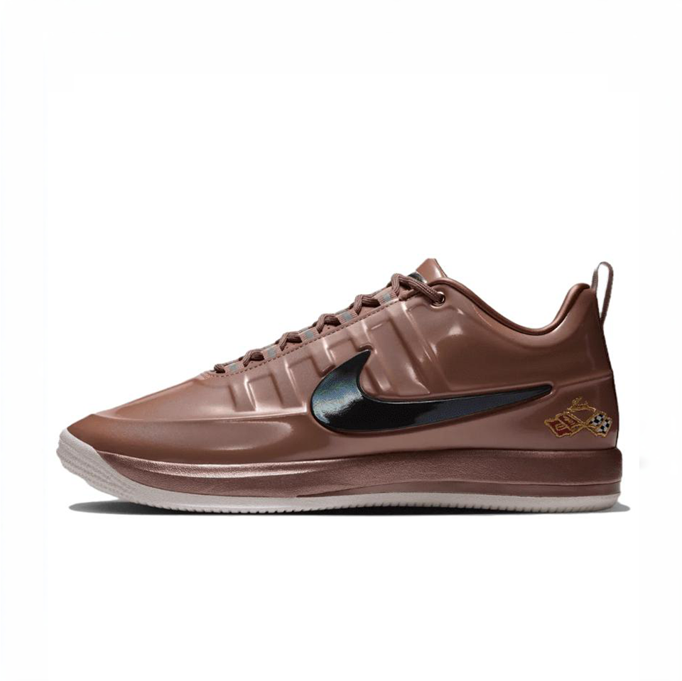 Nike Book 2 X Chevrolet 'Bronze Brown' Main image