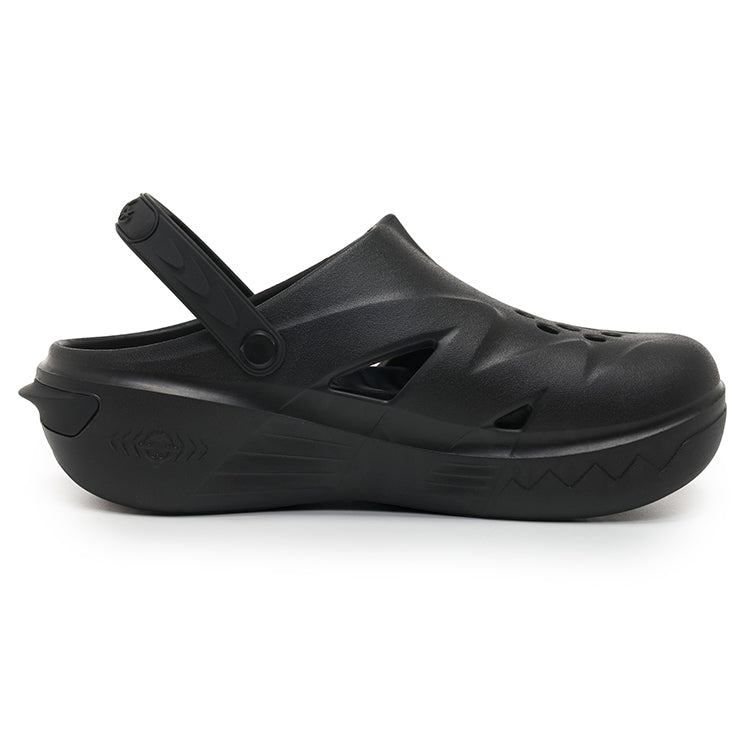 Rigorer Shark 4 Slides 'Black' Secondary image