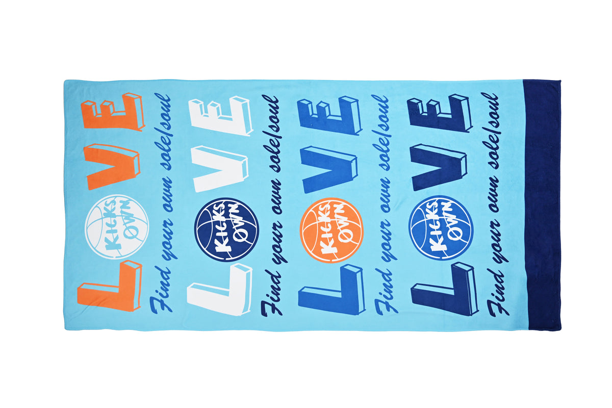 KICKSOWN Sweat Towels for Gym「70*140」