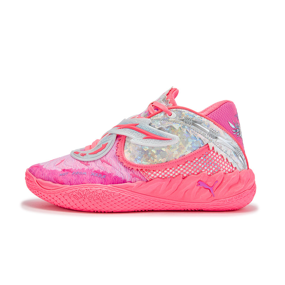 PUMA Lamelo Ball MB.05 ‘Pink Silver’ Main image