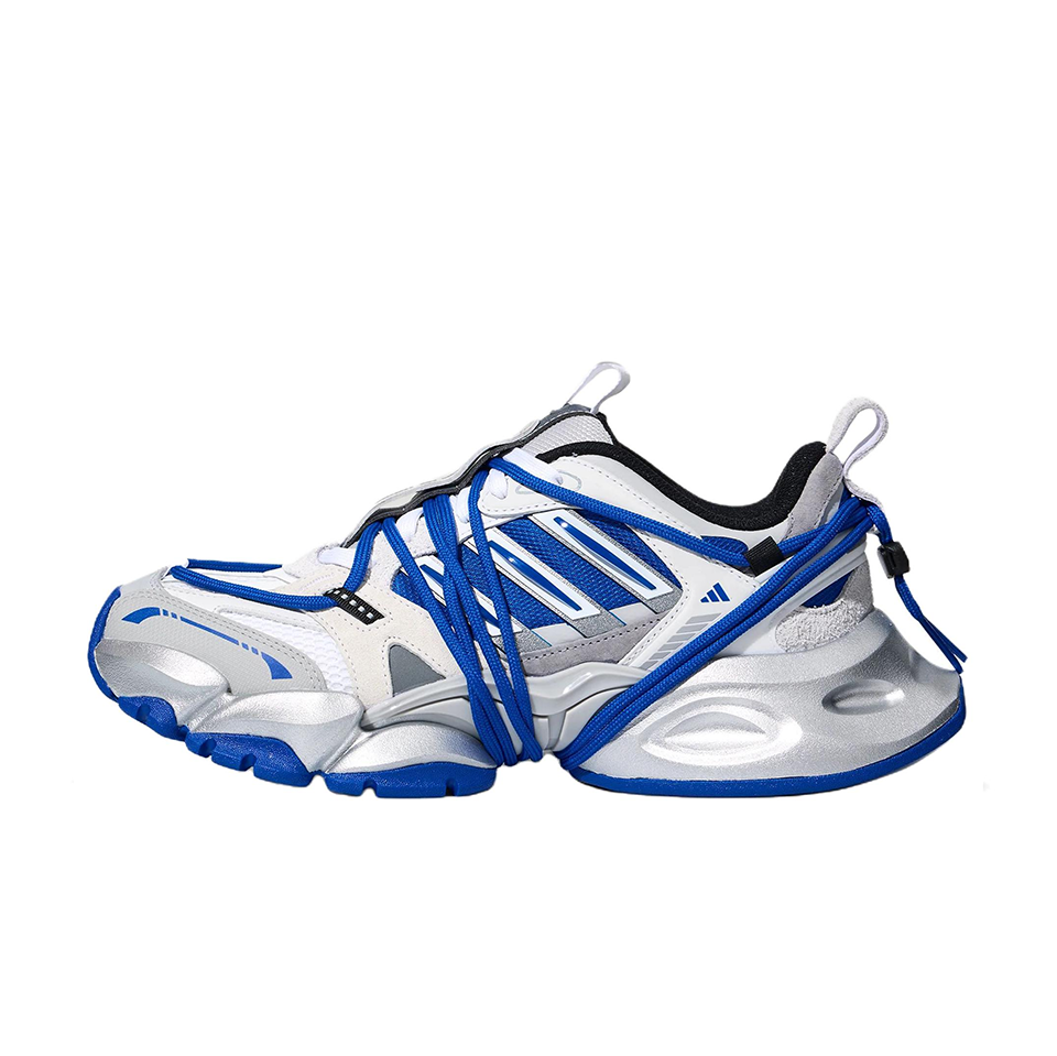 Adidas XLG Runner Deluxe 2.0 'Blue Grey' | Running Shoes Main image