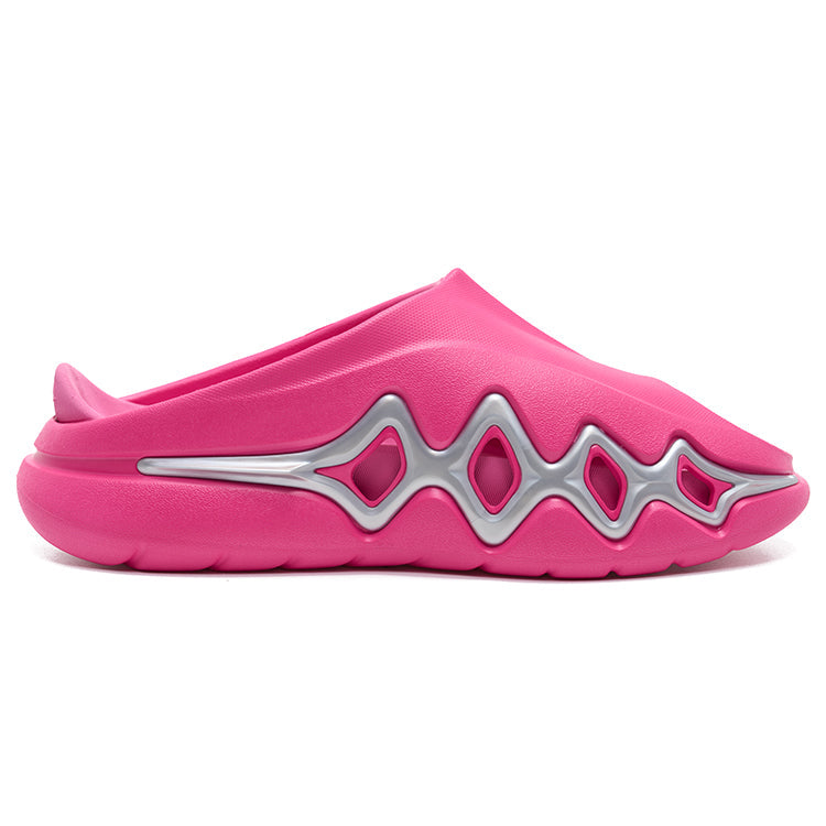 Rigorer Shark 3 Slides 'Pink/Sliver' Secondary image