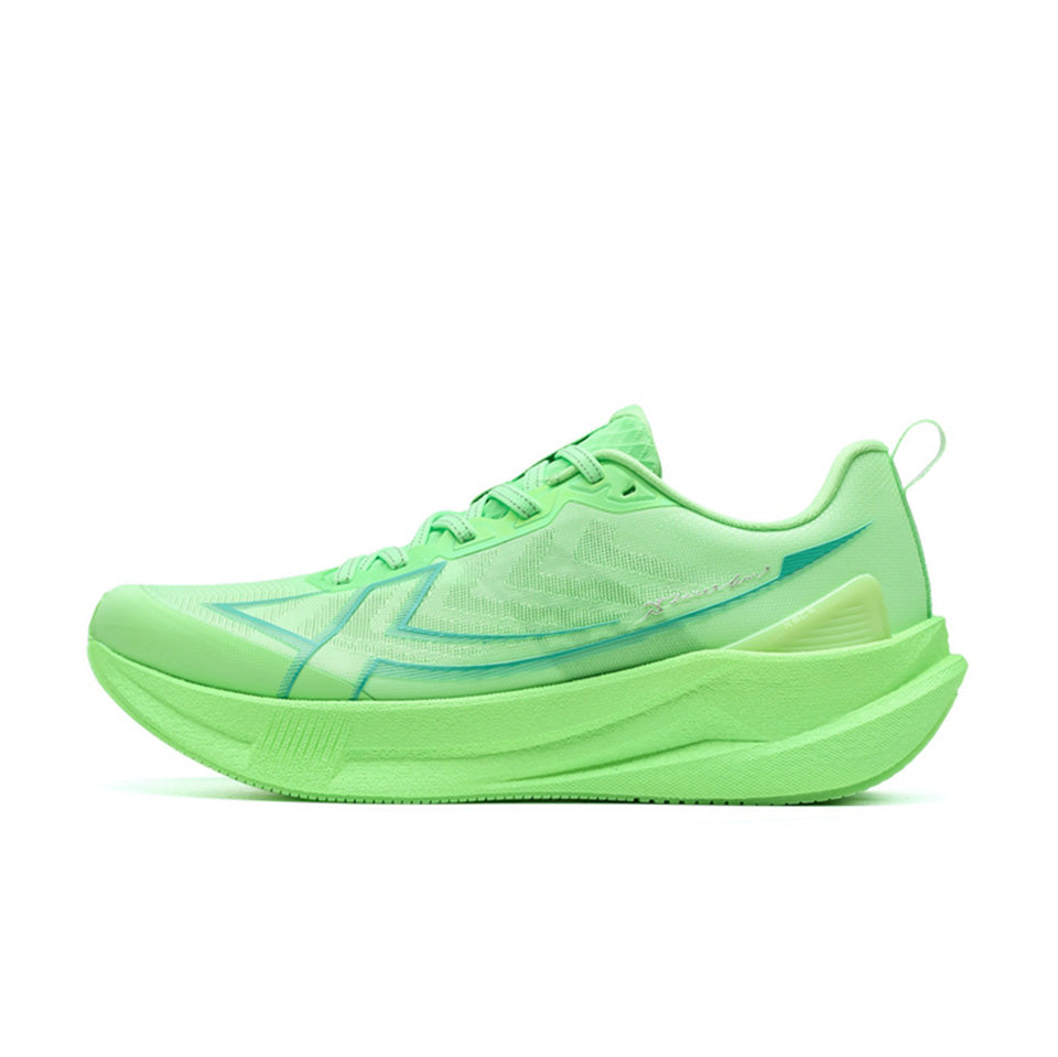 Xtep 2000km 5.0 'Acid Green' | Running Shoes Main image