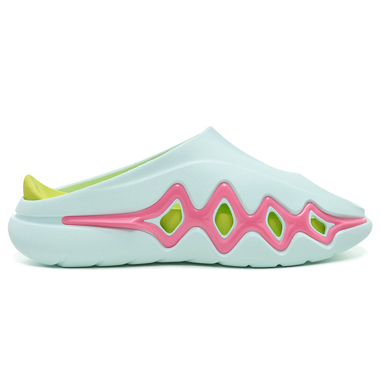 Rigorer Shark 3 Slides 'Pink/White' Secondary image