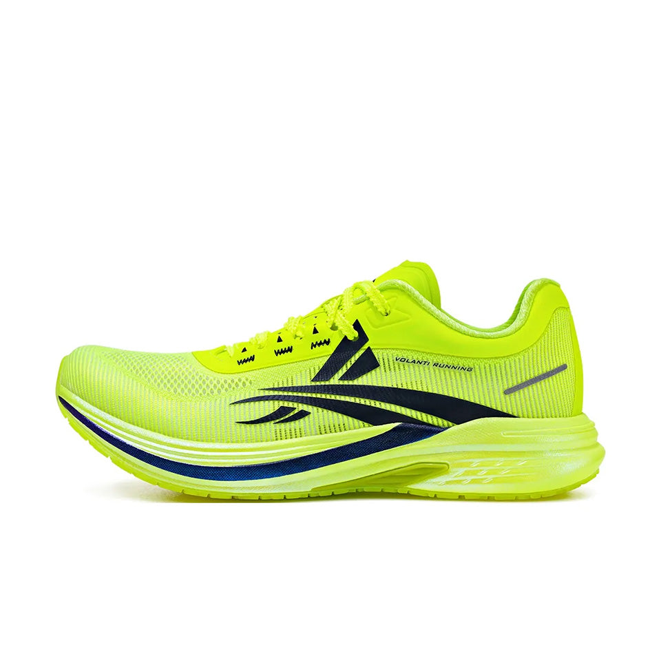Volanti Rocket Air Cushion Running Shoes 'Green' Main image