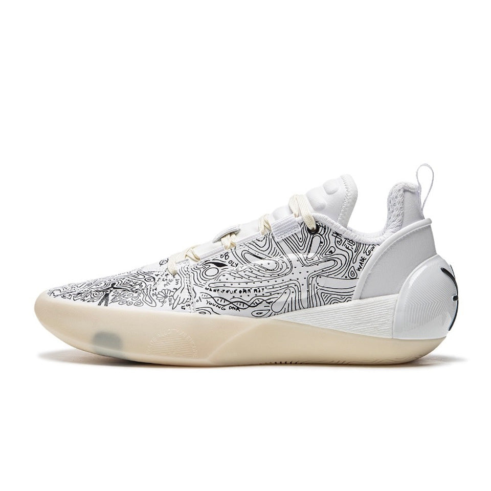 LiNing Wade All City 12 Encore 'Team No Sleep' Main image