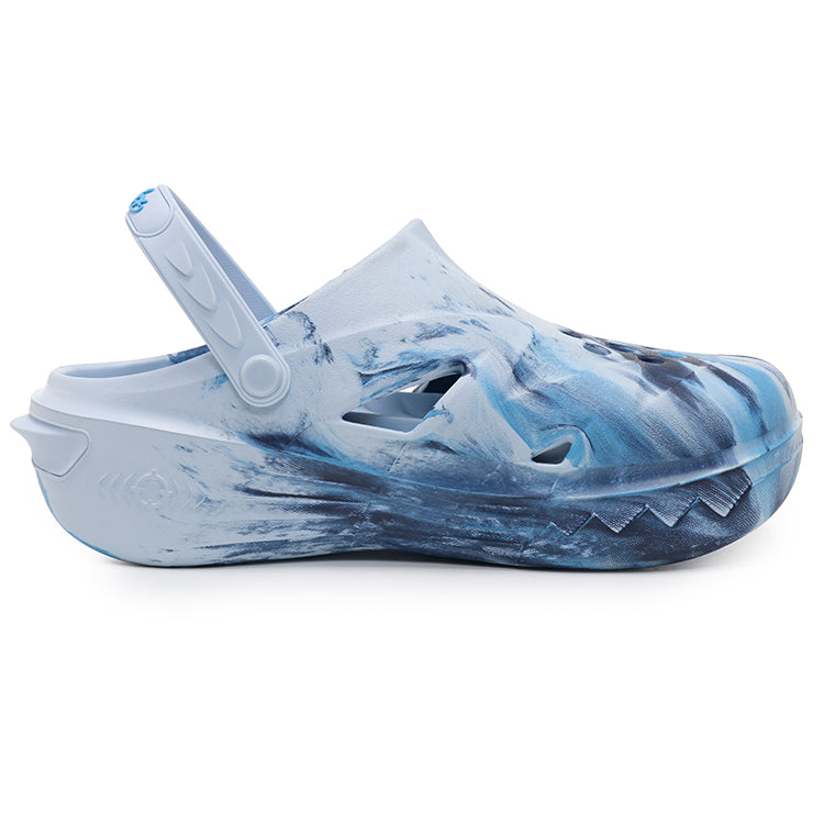 Rigorer Shark 4 Slides 'Light Blue' Secondary image