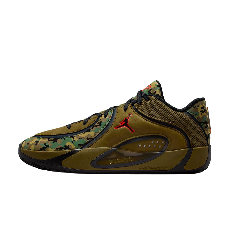 Jordan Tatum 4 'Army Green' Main image