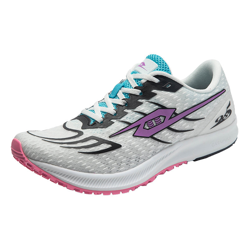 TANSHER Black Horse 1.0 ‘Black White’ | Running Shoes