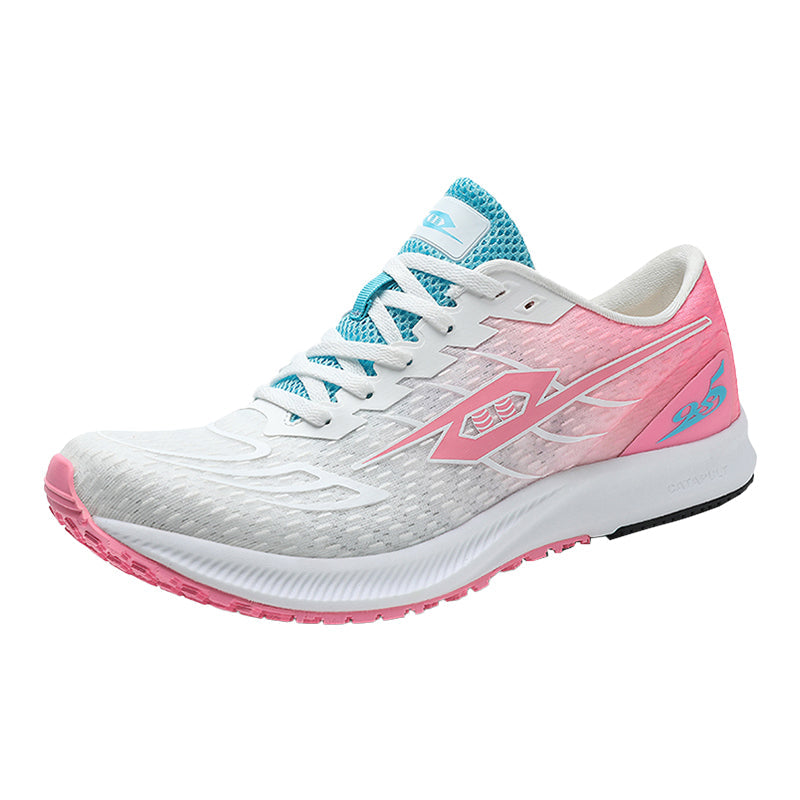TANSHER Black Horse 1.0 ‘Sakura’ | Running Shoes Secondary image