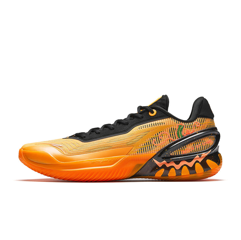 Anta Zap 3 'Black Orange' Main image