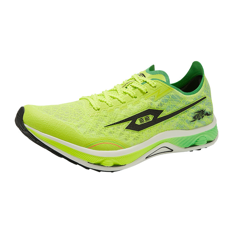 TANSHER Black Horse 3.0 ‘Green’ | Running Shoes Secondary image