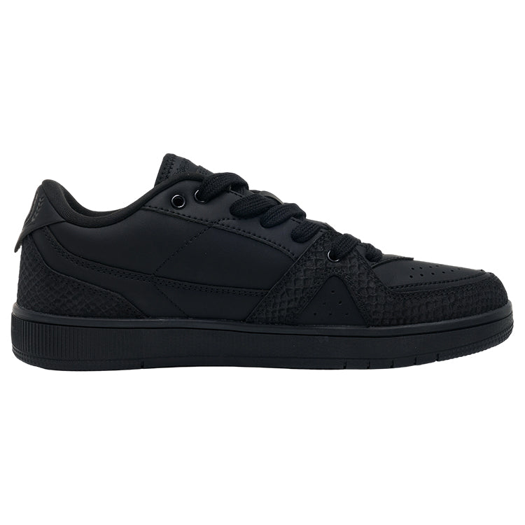 Rigorer AR Canvas Sneakers ‘All Black' Secondary image