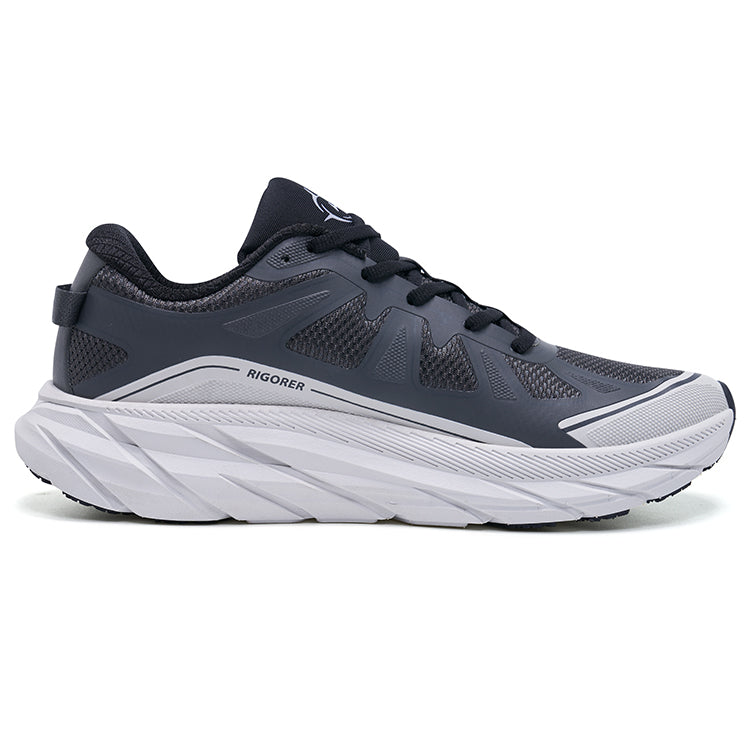 Rigorer Running Referee Shoes ‘Gray’ | Running Shoes