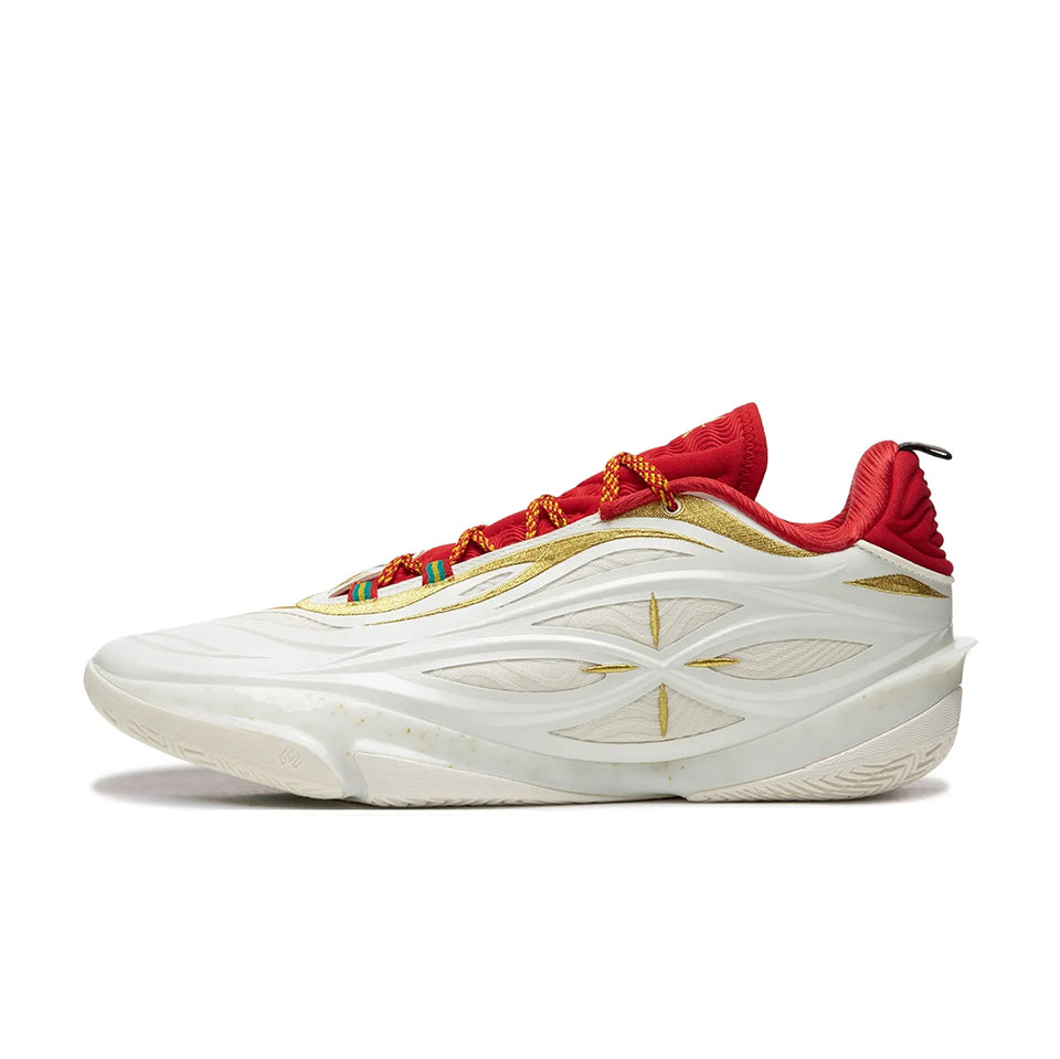 US13 LiNing Wade 808 5 Ultra V2 'Christmas'(Discount) Main image