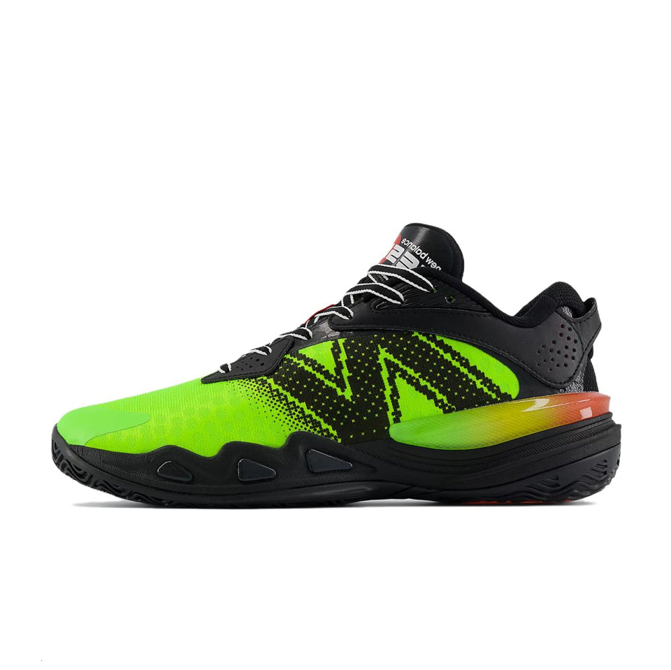New Balance Hesi V2 'Pixel Green' Main image