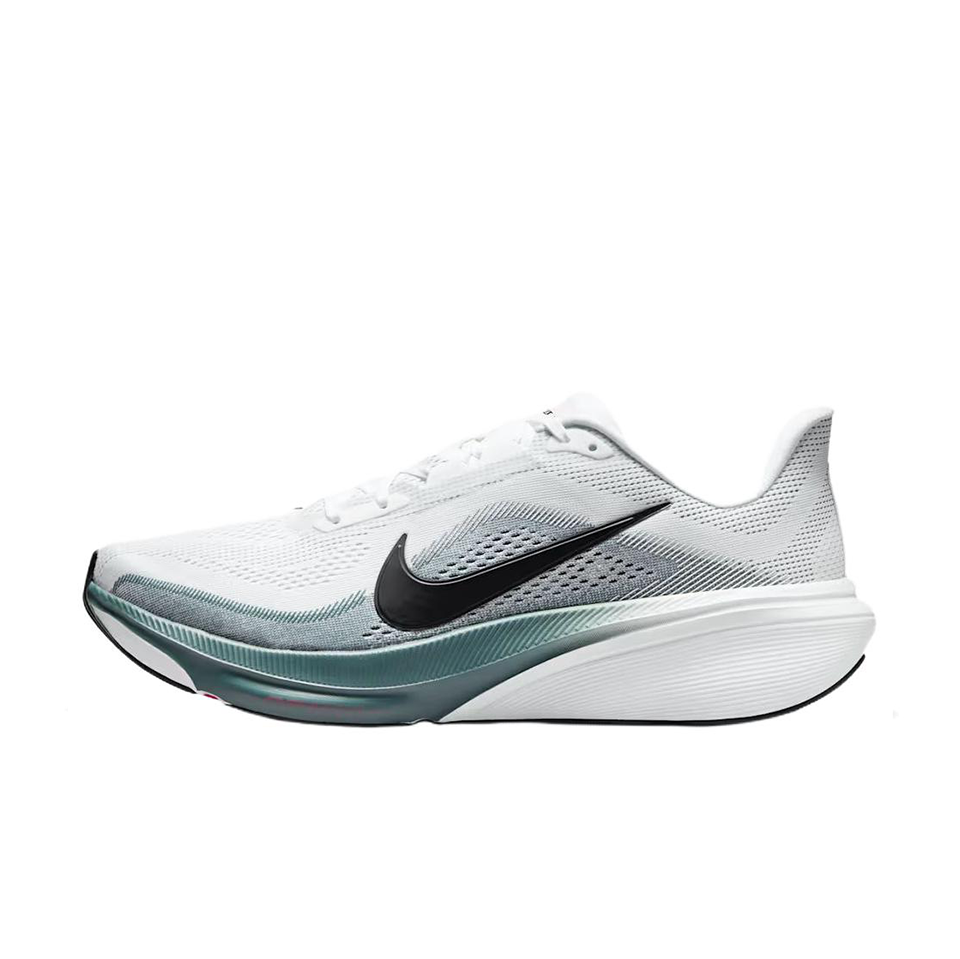 Nike Air Zoom Pegasus 42 'White Black Green' | Running Shoes Main image