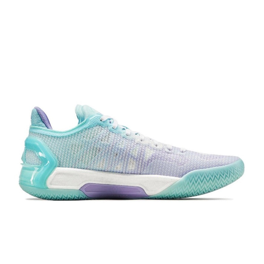 LiNing Liren 4 V2 Low ‘Blue Lotus'