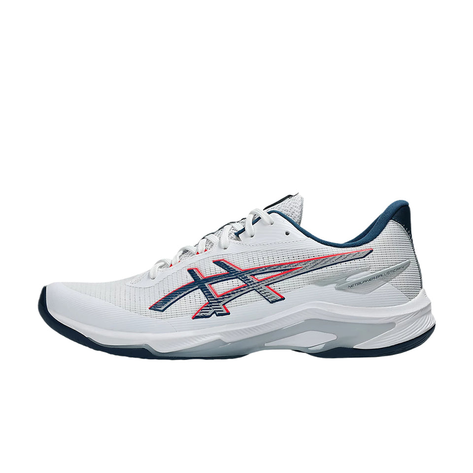ASICS NETBURNER BALLISTIC FF 4 'White Grey' Main image