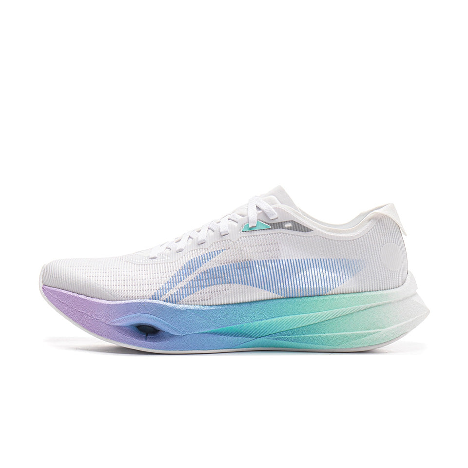 LINING Trend Pro 'White Blue' | Running Shoes