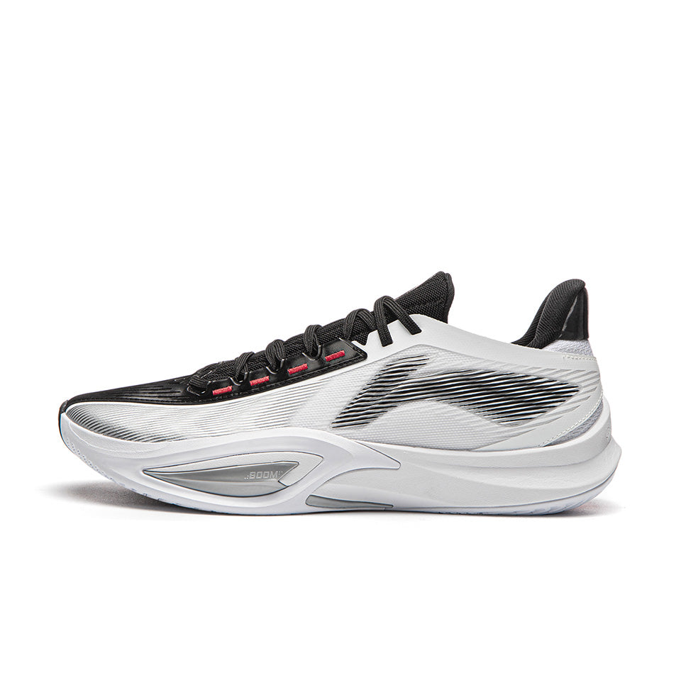 LiNing Shining 3 V2 'Standard White Black' Main image
