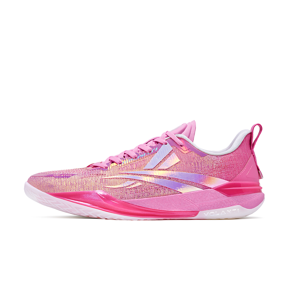 Volanti Rocket Air Basketball Shoes 'Pink' Main image