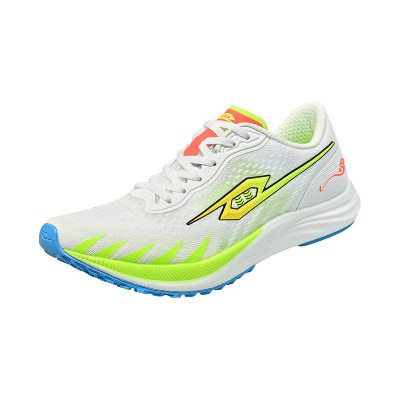 TANSHER Black Horse 2.0 ‘White’ | Running Shoes Secondary image