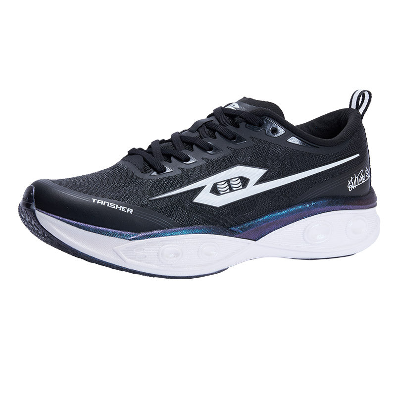 TANSHER Wind Chaser 1.0 ‘White Black’ | Running Shoes Secondary image