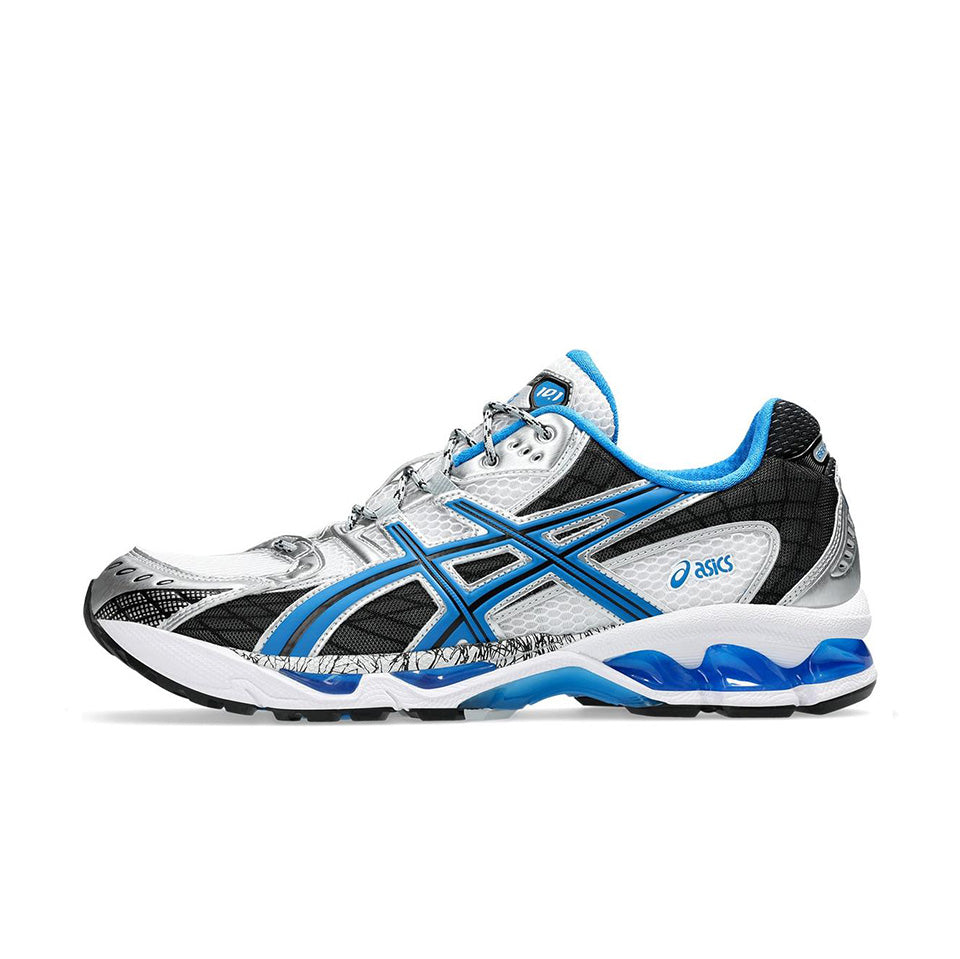 ASICS Gel Nimbus 10.1 'White Directoire Blue' | Running Shoes Main image
