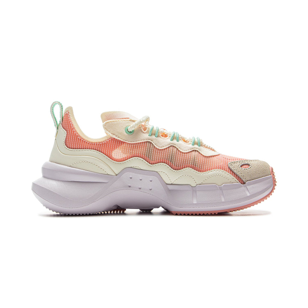 LiNing Wade Essence 'Beige Orange'「Women」