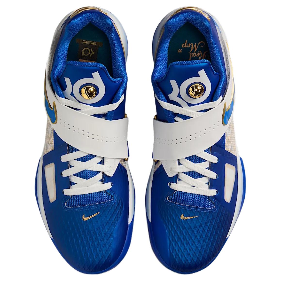 Nike Zoom KD 4 'MVP'