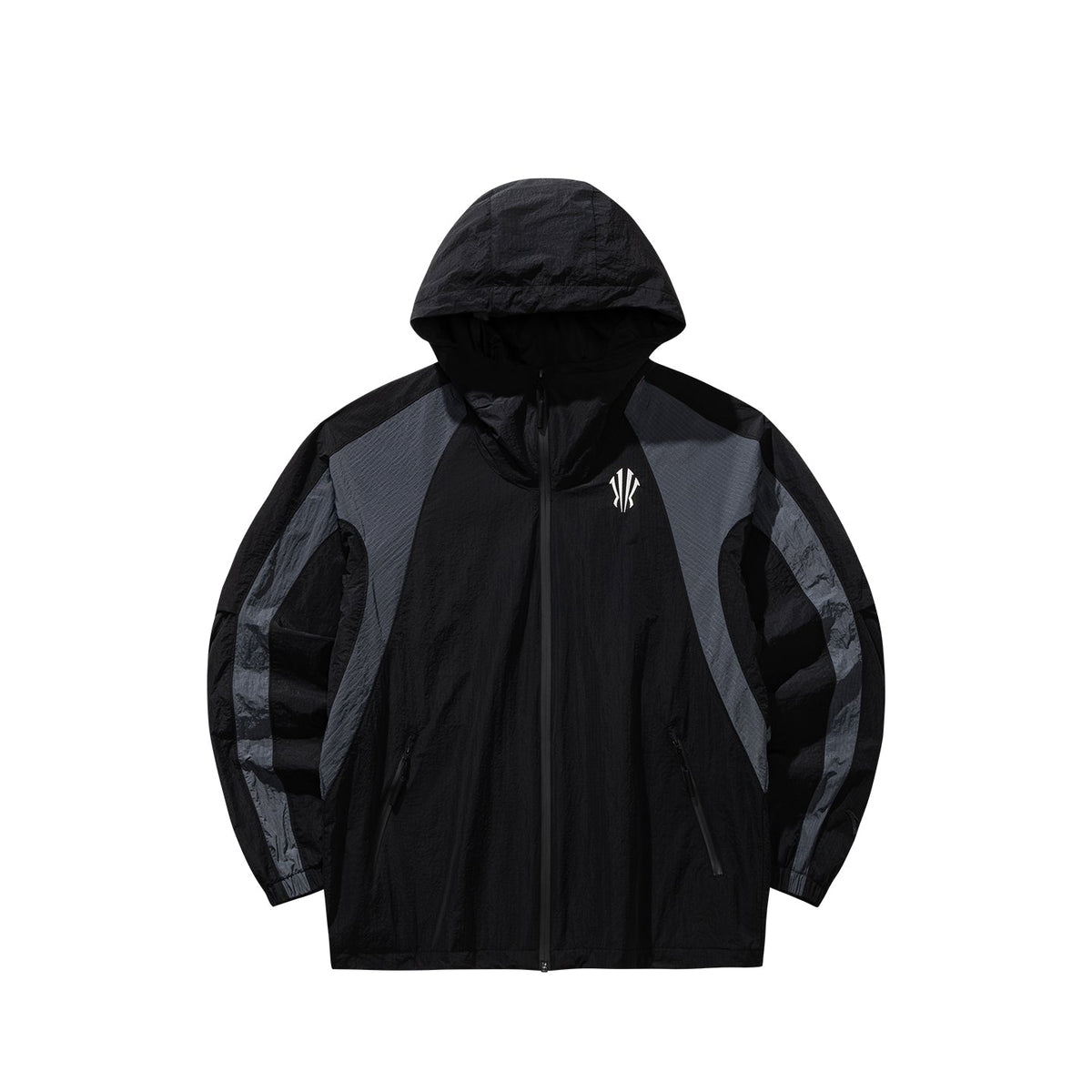 ANTA KAI Basketball Waterproof Jacket 'Black'