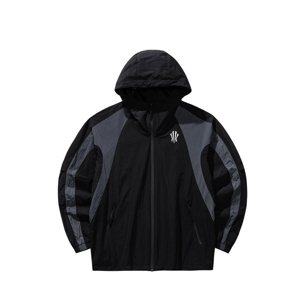 ANTA KAI Basketball Waterproof Jacket 'Black'
